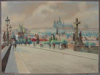 Prag - 1930 Prag - 1930