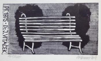 Vladimir Komarek - PF 1975 J. Vitacek Vladimir Komarek - PF 1975 J. Vitacek