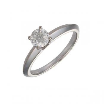 Damen-Ring - Gold, Diamant - 1970 Damen-Ring - Gold, Diamant - 1970