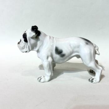 Porzellan Figur Hund - Rosenthal - 1944 Porzellan Figur Hund - Rosenthal - 1944