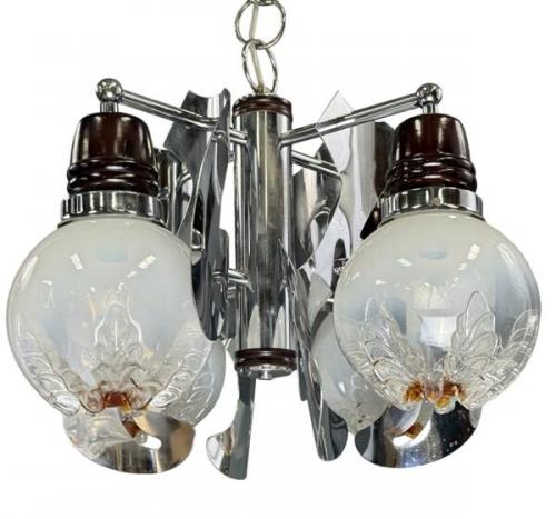 Space Age, Murano Mazzega, Italien, 1970 Space Age, Murano Mazzega, Italien, 1970