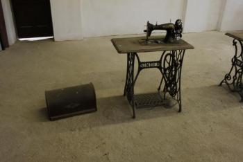 Nähmaschine - 1900 Nähmaschine - 1900