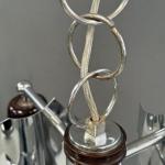 Space Age, Murano Mazzega, Italien, 1970 Space Age, Murano Mazzega, Italien, 1970