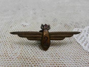 Abzeichen - Metall - 1955 Abzeichen - Metall - 1955