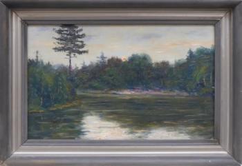 Gemälde - Karton - Vlastimil Kaèírek - 1925 Gemälde - Karton - Vlastimil Kaèírek - 1925