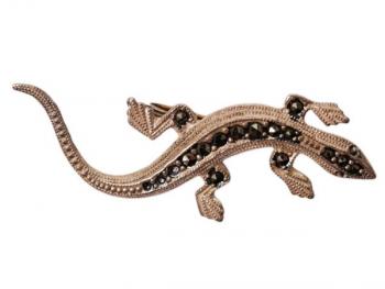 Silberbrosche - 1960 Silberbrosche - 1960