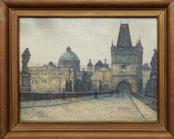 Zeichnung - Papier - Jóža Brož  - 1920 Zeichnung - Papier - Jóža Brož  - 1920