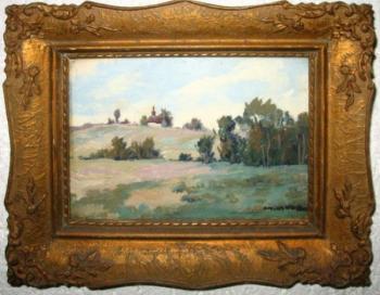 Landschaft - 1940 Landschaft - 1940