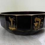 Glasschüssel - Glas, geschliffenes Glas - 1930 Glasschüssel - Glas, geschliffenes Glas - 1930