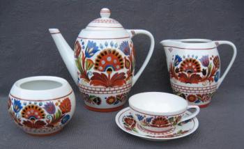 Porzellanservice - 1941 Porzellanservice - 1941