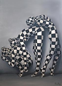 Gemälde - 2020 Gemälde - 2020