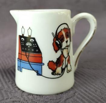 Milchkännchen - 1930 Milchkännchen - 1930