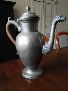 Kännchen - Zinn - 1850 Kännchen - Zinn - 1850