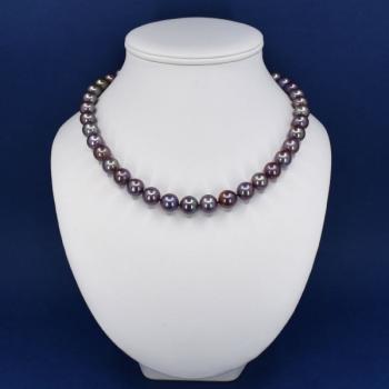 Perlenkette - Gold, Perle Perlenkette - Gold, Perle