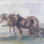 Frantisek Bilkovsky - Pferdekutsche Frantisek Bilkovsky - Pferdekutsche