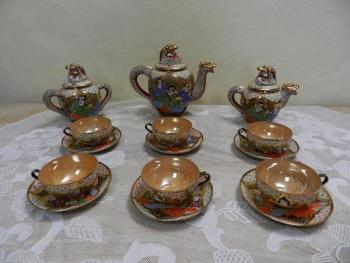 Porzellanservice - Porzellan - 1930 Porzellanservice - Porzellan - 1930