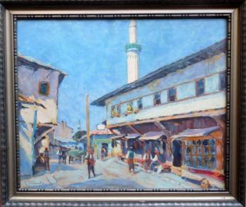 der Straße - Pøíhoda - 1930 der Straße - Pøíhoda - 1930