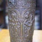 Metallgefäss - Messing - 1800 Metallgefäss - Messing - 1800