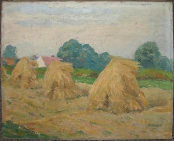 Landschaft - 1940 Landschaft - 1940