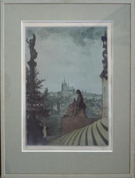 Jaroslav Vodrazka - Prag Jaroslav Vodrazka - Prag