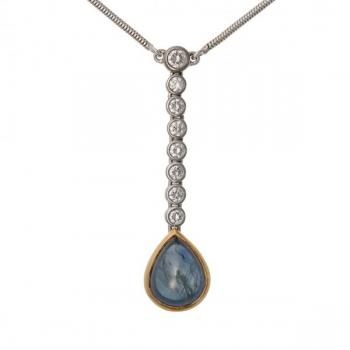 Halskette - 1980 Halskette - 1980