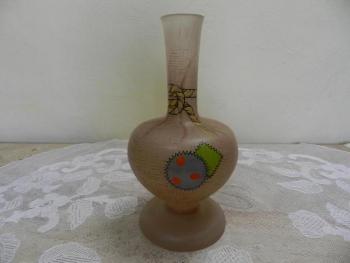 Vase - Glas - 1950 Vase - Glas - 1950