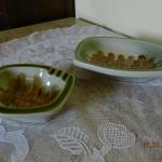 Porzellan Aschenbecher - weißes Porzellan - Ditmar Urbach Czechoslovakia - 1960 Porzellan Aschenbecher - weißes Porzellan - Ditmar Urbach Czechoslovakia - 1960