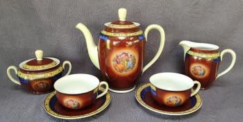 Teeservice - 1935 Teeservice - 1935