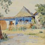 R. Beskyd - Sv. Michal u Stub. Teplice, Slowakei R. Beskyd - Sv. Michal u Stub. Teplice, Slowakei