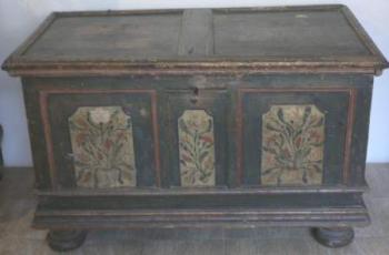 Truhe - Holz - 1730 Truhe - Holz - 1730