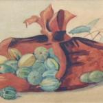 Aquarell - Papier - 1910 Aquarell - Papier - 1910