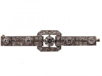 Goldene Brosche - 1920 Goldene Brosche - 1920