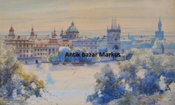 Prag - 1930 Prag - 1930