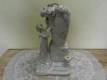 Porzellanfigur - Keramik - 1907 Porzellanfigur - Keramik - 1907