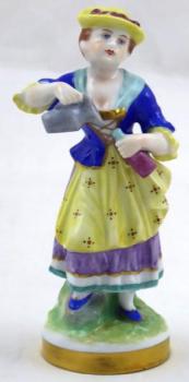 Porzellanfigur - Porzellan - 1920 Porzellanfigur - Porzellan - 1920