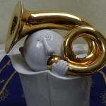 Porzellanfigur - Porzellan - Royal Dux Atelier - 1970 Porzellanfigur - Porzellan - Royal Dux Atelier - 1970