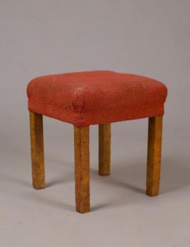 Tabouret-Hocker - 1920 Tabouret-Hocker - 1920