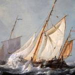 Gemälde - Holz - 1720 Gemälde - Holz - 1720