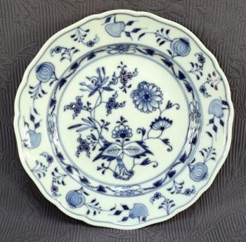 Flacher Teller - 1930 Flacher Teller - 1930