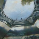 Silberne Aufsatzschale - 1880 Silberne Aufsatzschale - 1880