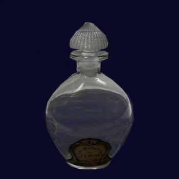 Flakon - Glas - 1930 Flakon - Glas - 1930