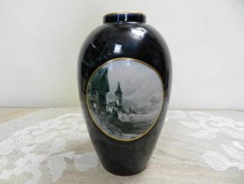 Vase aus Porzellan - Porzellan - 1930 Vase aus Porzellan - Porzellan - 1930