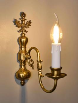 Wandlampe - 1950 Wandlampe - 1950