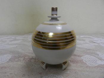Zuckerdose - Porzellan - 1932 Zuckerdose - Porzellan - 1932