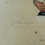 Zeichnung - 1933 Zeichnung - 1933