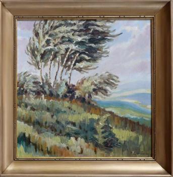 K. Helinger - Die Windseite K. Helinger - Die Windseite