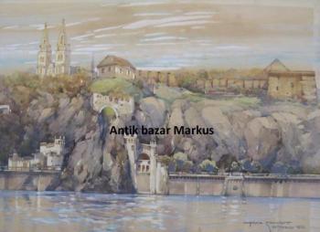 Aquarell - 1948 Aquarell - 1948