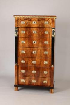 Herrenkommode - 1810 Herrenkommode - 1810