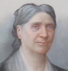 A. Baranin Odkolek - Porträt einer Frau A. Baranin Odkolek - Porträt einer Frau