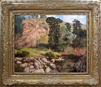 Landschaft - 1940 Landschaft - 1940